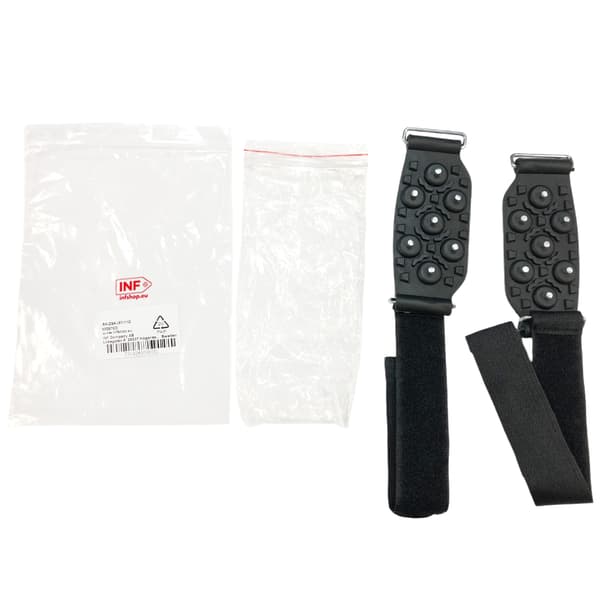 Halkskydd / Traction Crampons, 7 Spikar