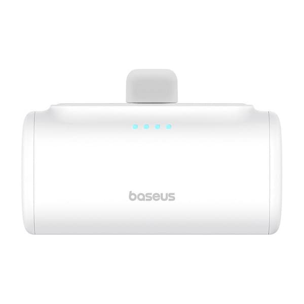 Powerbank Baseus Compact 5000mAh, 20W, USB-C (kaksi kertaa)