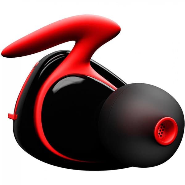 Hovedtelefon In-Ear Comet True Wireless Rød