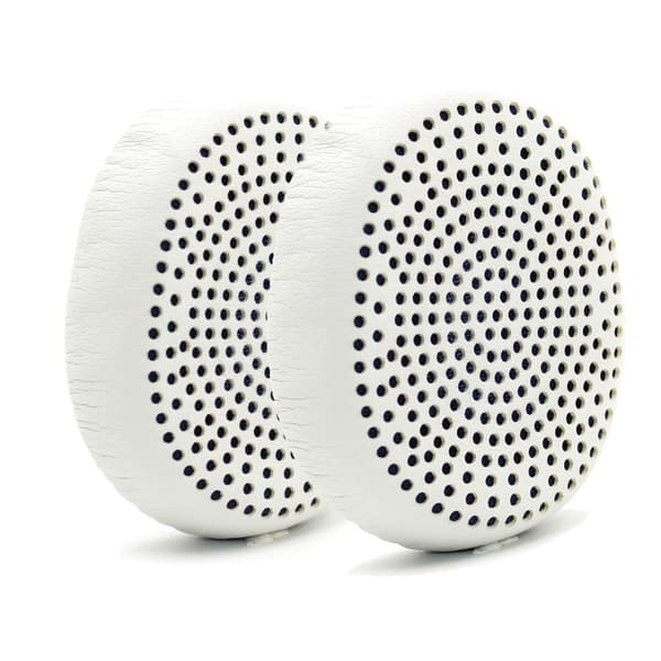 Erstatningsørepuder til Skullcandy Riff White