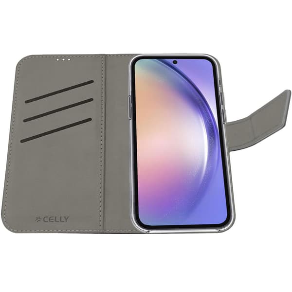 Wally Pung-etui Galaxy A55 5G Sort