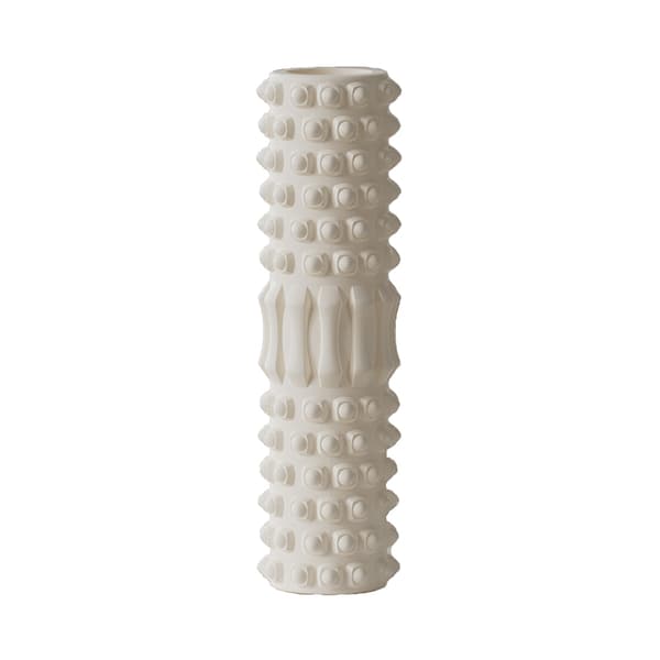 Joogarulla-vaahtomuovipylväs Beige