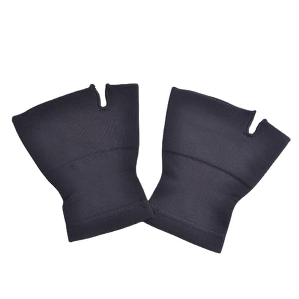 Håndledsstøtte med tommelfingerstøtte Black M
