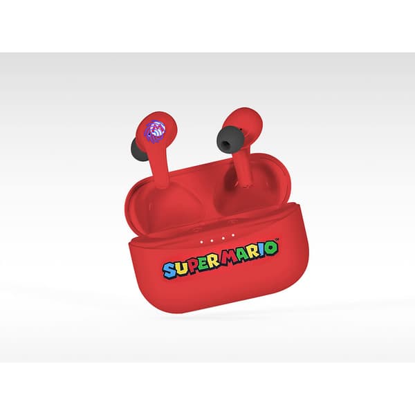 Headphone Red In-Ear TWS