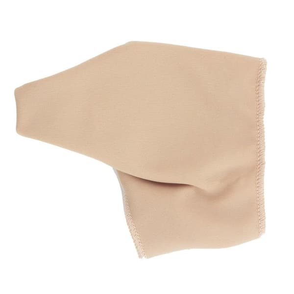Tåskiller til hallux valgus 1 par Beige