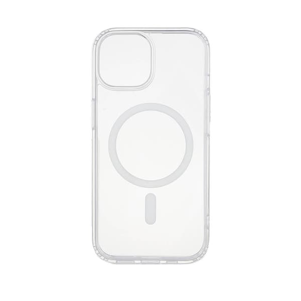 Mobildeksel MagSeries Transparent - iPhone 15 Plus