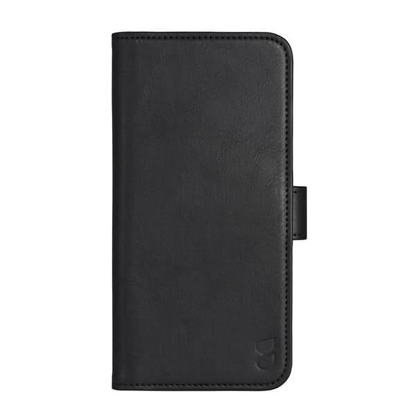 Wallet 2-i-1 MagSerie Sort - iPhone 16 Pro Max