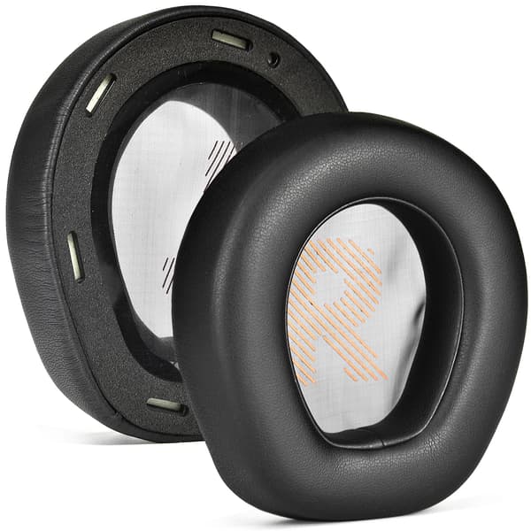Erstatningsøreputer for JBL Quantum Black JBL Quantum Q200 Q300