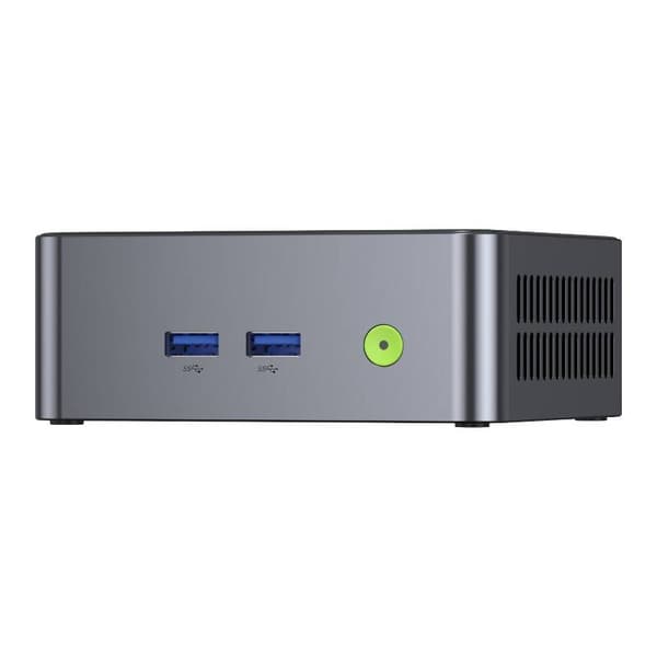 MINI PC GMKtec M3 Intel i5-12450H 32GB RAM + 1TB Sort