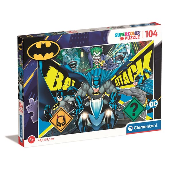 Palapeli 104 Pcs Batman