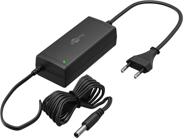 12 V strømforsyningsenhet (36 W / 3,0 A)
