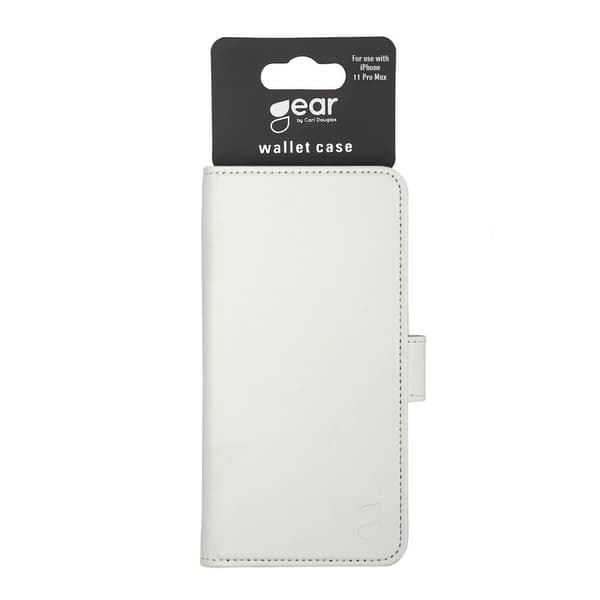 Wallet Hvid - iPhone 11 Pro Max