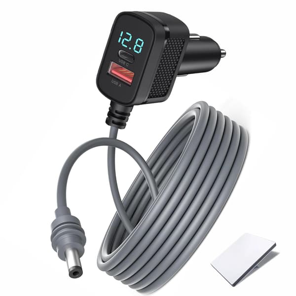Mini Starlink 12V-24V tupakansytytinsovitin autoon
