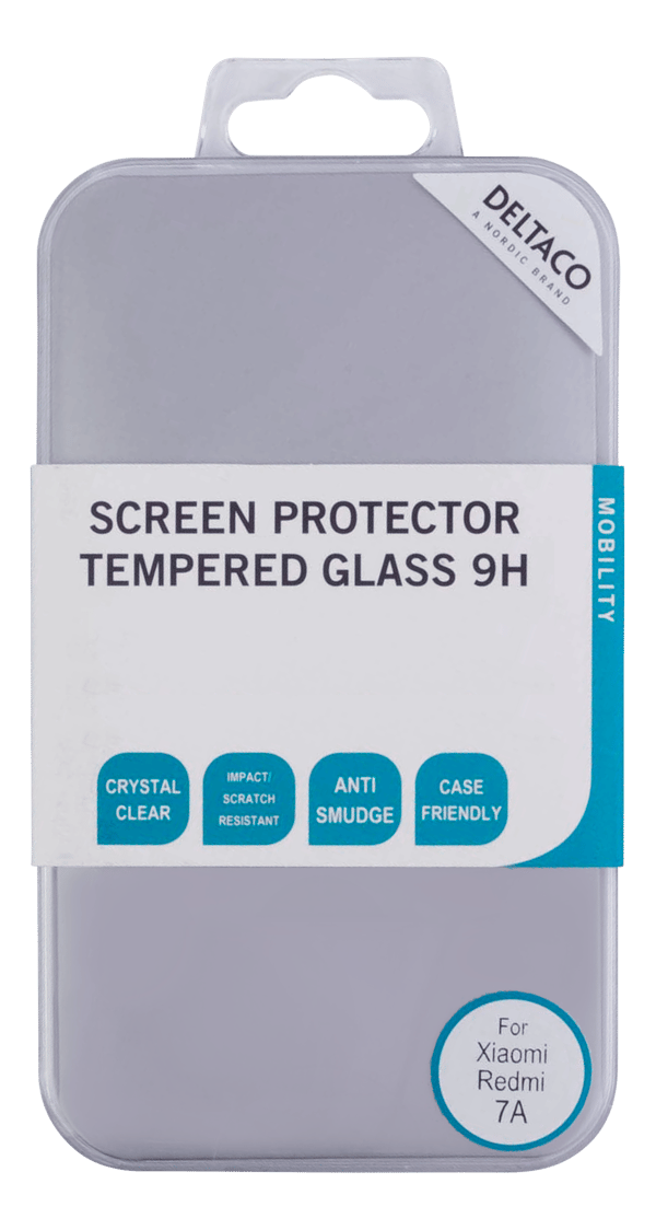 Screen protector  Xiaomi Redmi 7 A 2.5D tempered glass 9H