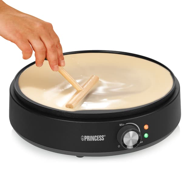 Kreppirauta 492235 Crepe Maker Deluxe 30cm 1200W