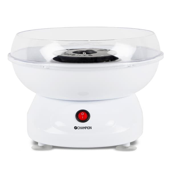 Sukkerspinnsmaskin SVM110 Hvit