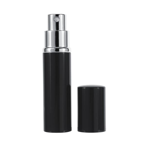 Refill-sprayflaska för Parfym 2-pack Black 5 ml