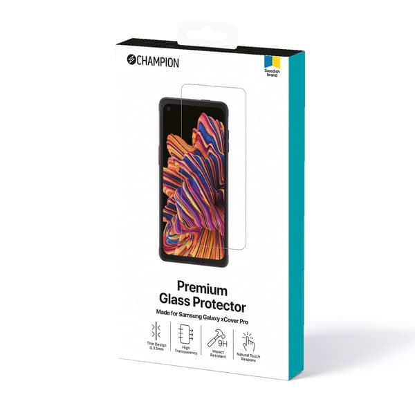Näytönsuoja Samsung Galaxy Xcover Prolle