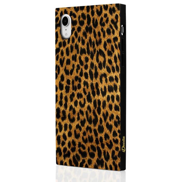 Mobilskal Leopard iPhone XR