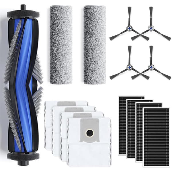 Lisävarustesarja Ecovacs Deebot X8 Omni/Pro -imuriin