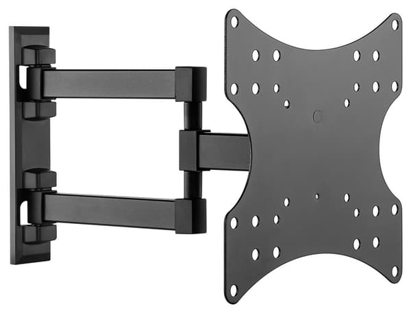 TV-veggfeste Basic FULLMOTION (S)