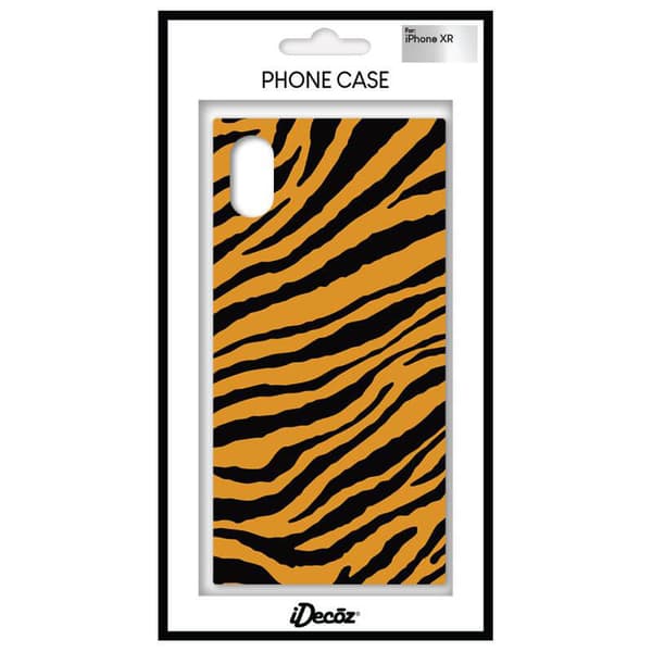 Mobilskal Tiger  iPhone XR