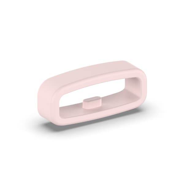 Sløjfe til 22 mm urrem 10-pak Pink