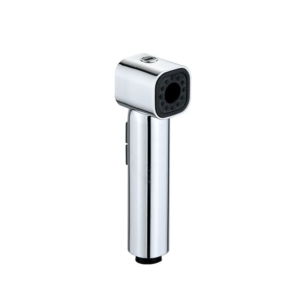 Bidetsprøjte med magnetisk holder Silver