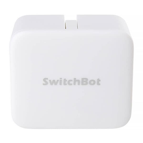 Trådlös fjärrkontroll SwitchBot-S1 (vit)