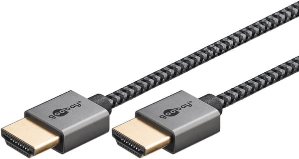 Ohut, erittäin nopea HDMI™-kaapeli