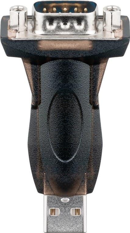USB till serieport adapter