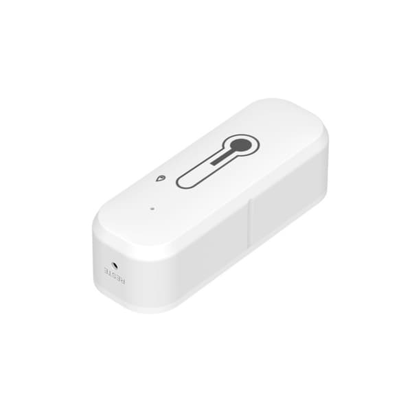 Tuya WiFi & Bluetooth Smart Home Temperatur- og Fugtighedssensor til Smart Home Integration