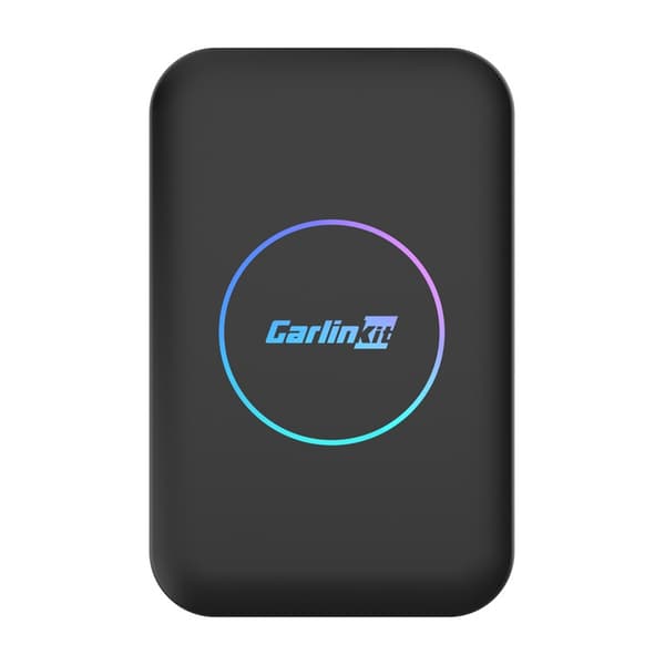 Carlinkit TBOX LITE S Carplay og Android Auto trådløs adapter