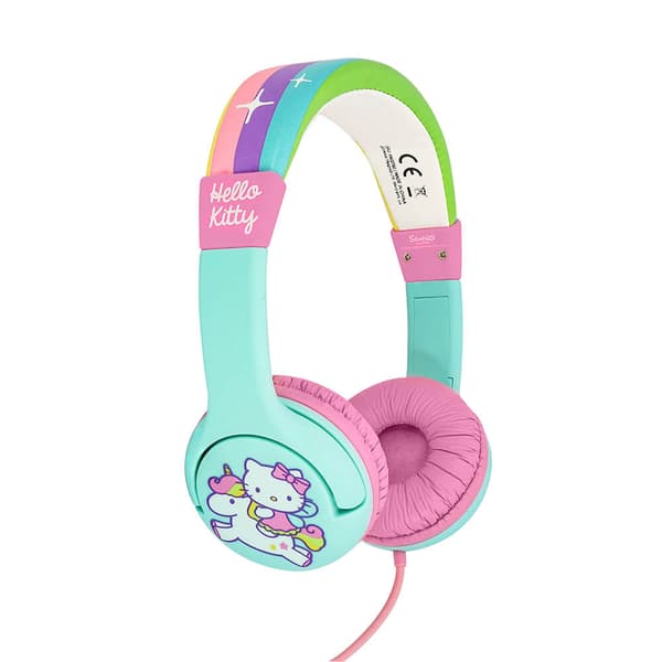 Headphone Wired On-Ear 85dB Enhörning