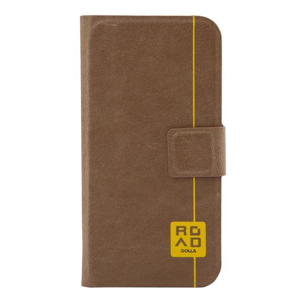 ROAD iPhone6/6S 4,7 Booklet Slim Taupe