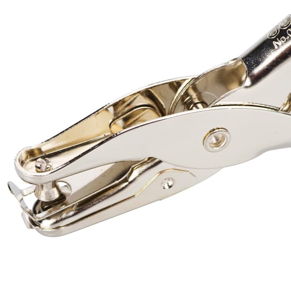 Metallhullsmaskin (standardmodell)
