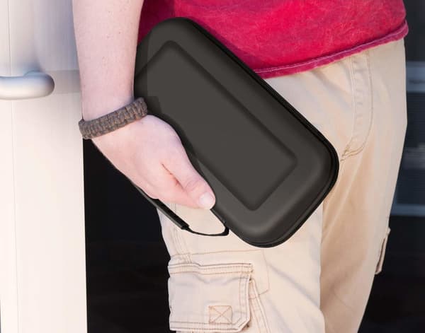 Støtsikkert Nintendo Switch-deksel til konsoll, spill og tilbehør