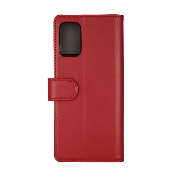 Wallet Rød - Samsung S20 Plus Limited Edition