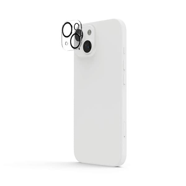 Kamera Beskyttelse Glas iPhone 15 Pro/15 Plus