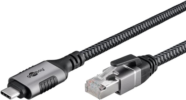 Ethernet-kabel USB-C™ 3.1 till RJ45, 1,5 m
