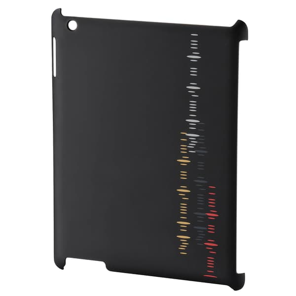 Cover iPad2 Graphic Musta
