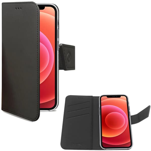 Pung Taske iPhone 12/12 Pro Sort