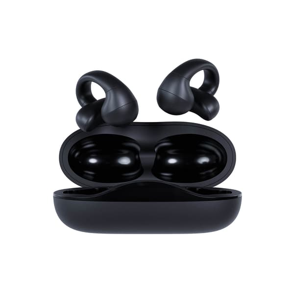 Hodetelefon Clip OWS True-Wireless Svart