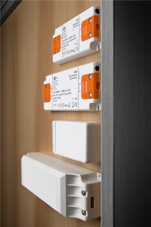 LED-transformer 12 V (DC) (DC), 30 W
