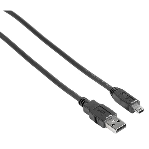 GPS Kabel USB A -Mini USB (B5 Pin)  1,8m