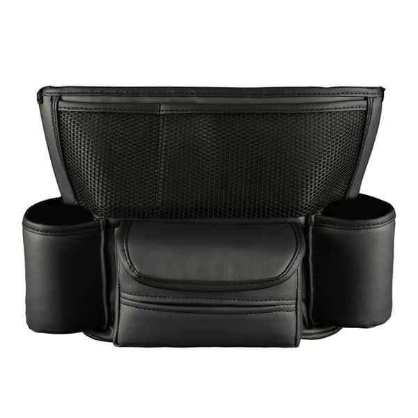 Universal Car Central Control Oppbevaringspose Black