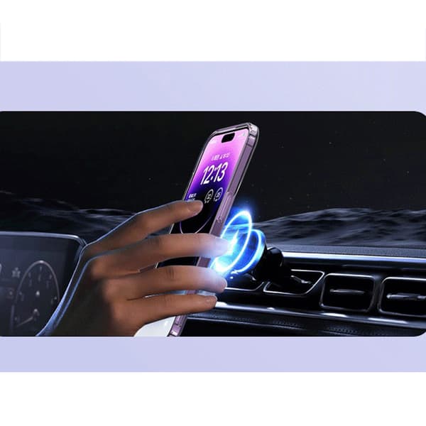 Magnetisk deksel til iPhone 16-serien iPhone 16 Pro
