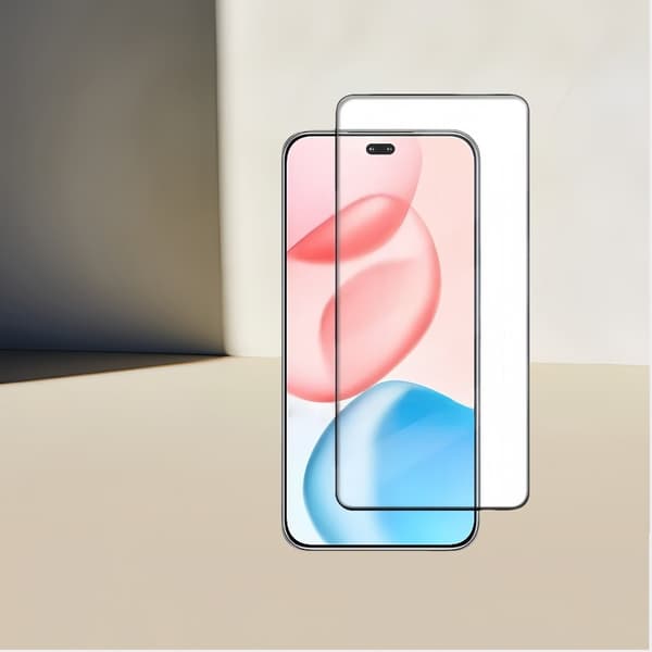 Premium skärmskydd i härdat glas för HONOR Magic7 Pro