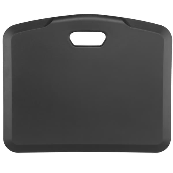 Bærbar ståmatte ergonomisk 457x558x19mm
