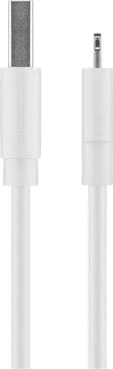 Lightning USB-lade- og synkroniseringskabel